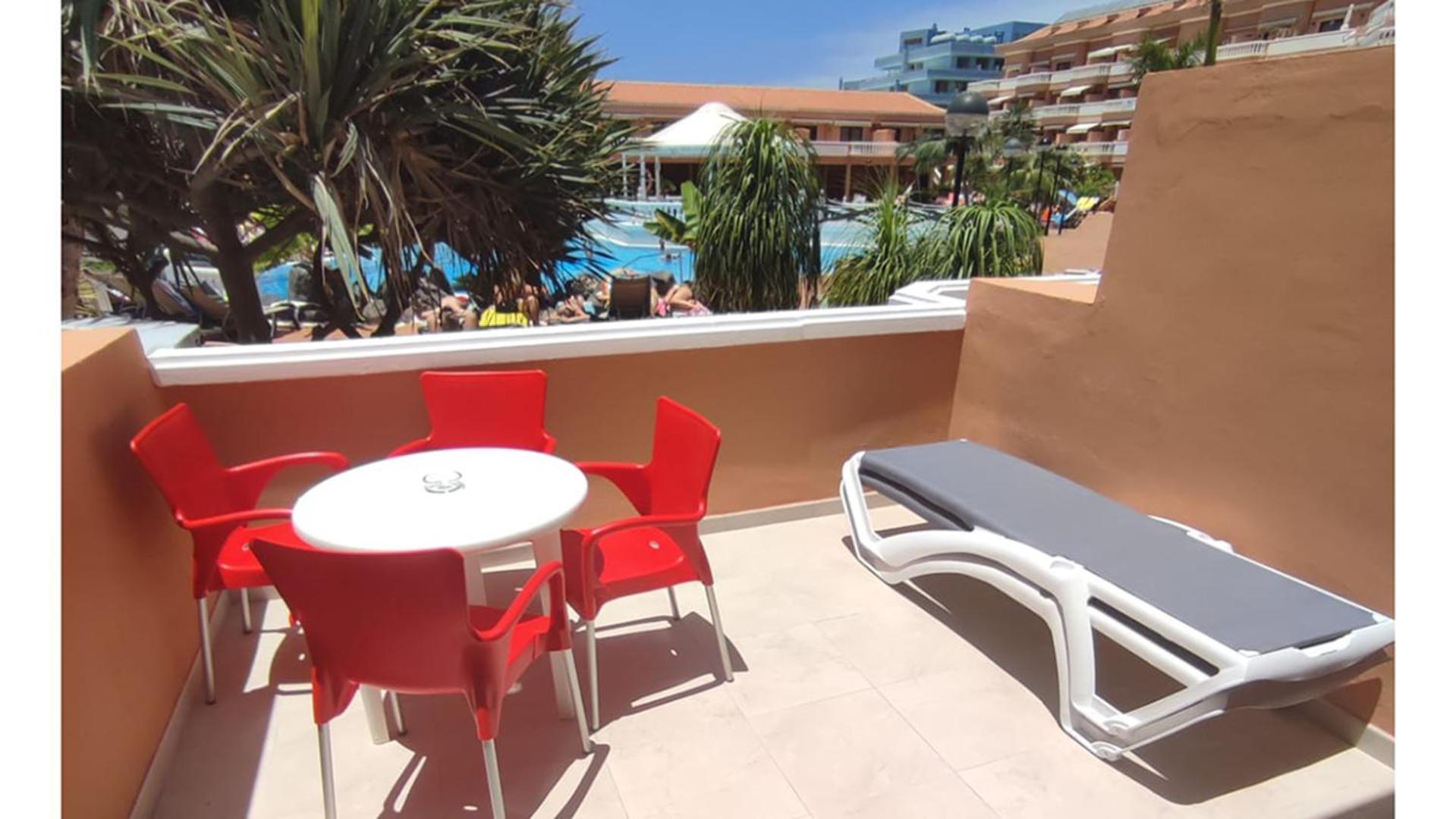 Beachfront Residence Las Americas - Trg Playa de las Americas  Exterior photo